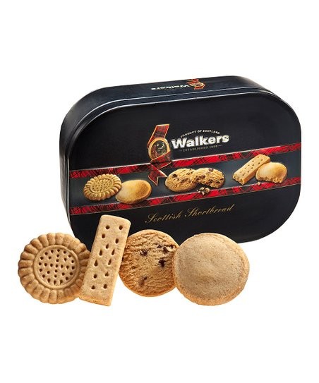 Walkers Pure Butter Shortbread Assortment