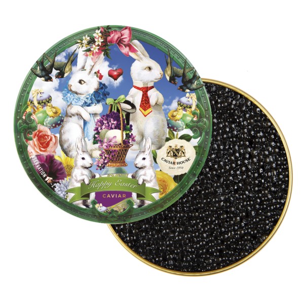 Caviar "Oscietre" Easter Edition