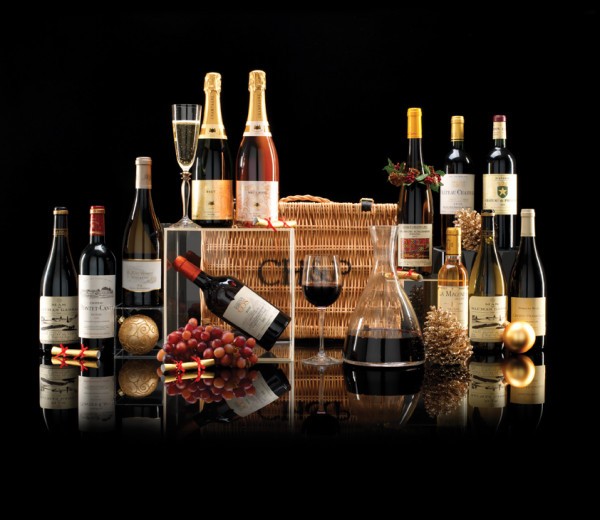 The Wine Hamper