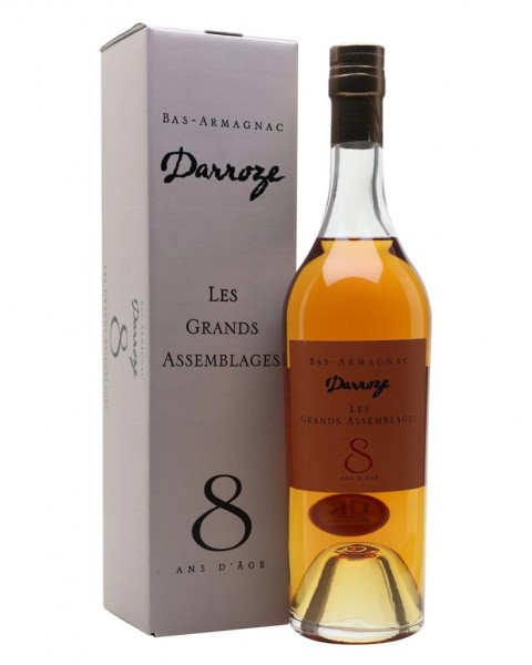 Darroze Grand Assemblage 8 Year Old