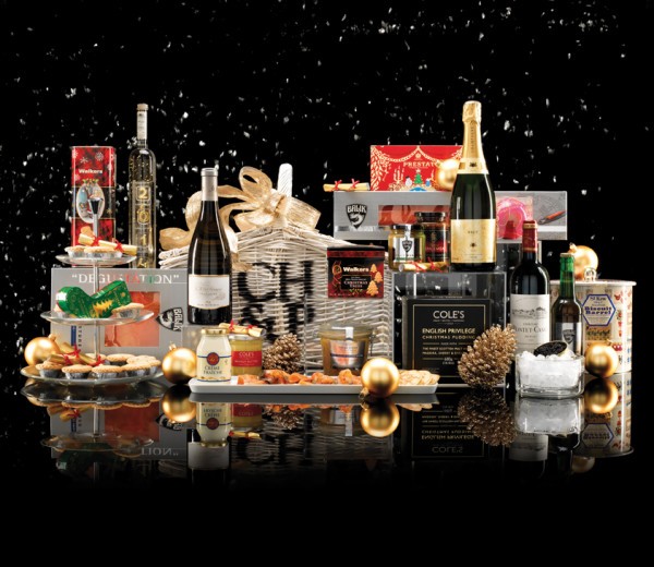 The Christmas Party Hamper
