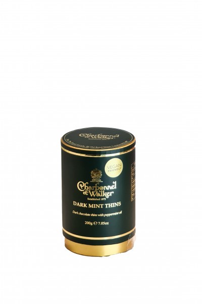 Charbonnel et Walker Dark Mint Thins