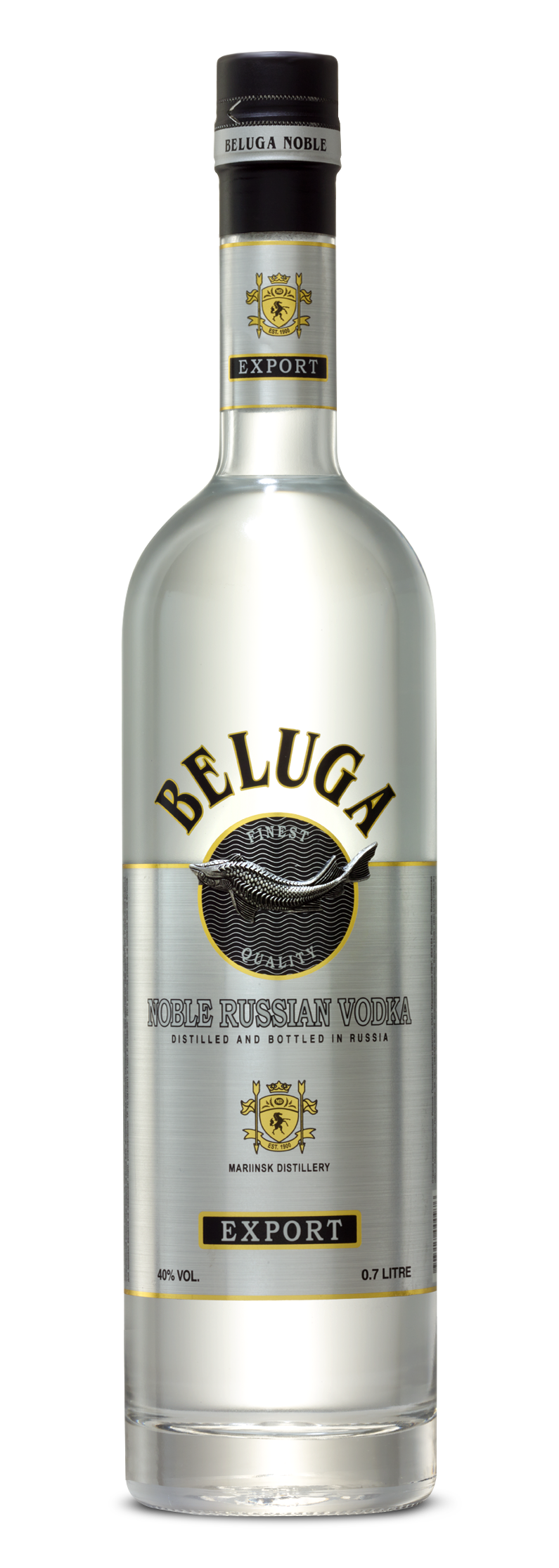 その他 Beluga Noble Russian Vodka 750ml Beluga Noble Vodka Classic | Vodka | Wines and spirits | Caviar