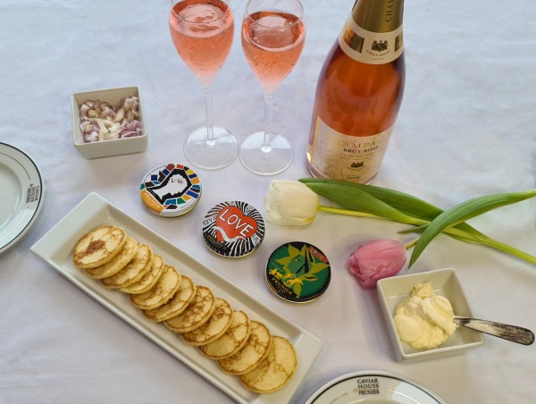 The LOVE CAVIAR Hamper