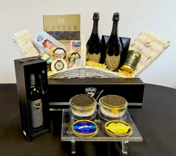 The Opulence Hamper