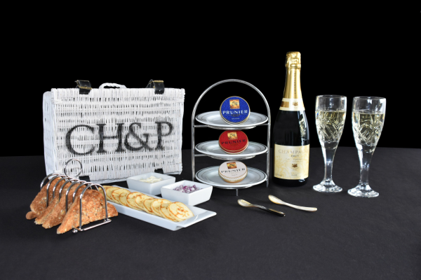 The 'Taste of Prunier' Caviar Hamper
