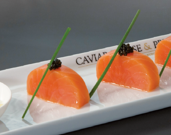 The Luxury Canapé Home Meal Kit (serves 2)