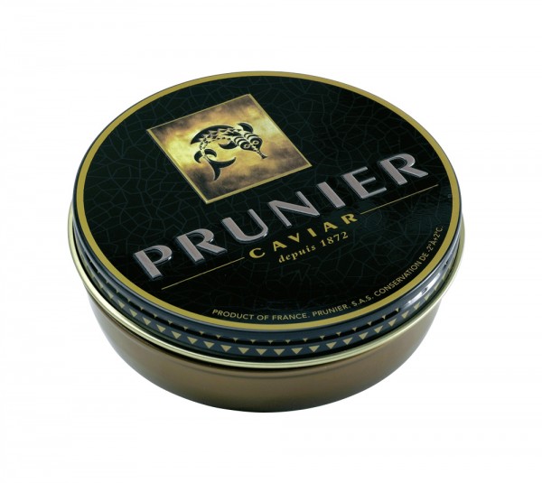 Prunier Tradition Vacuum Tin