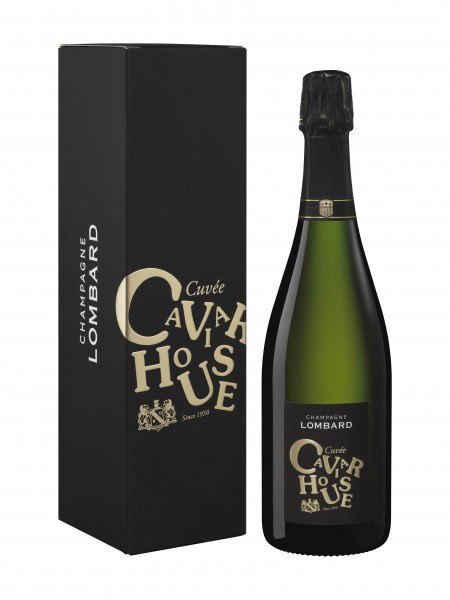 Caviar House Champagner Brut