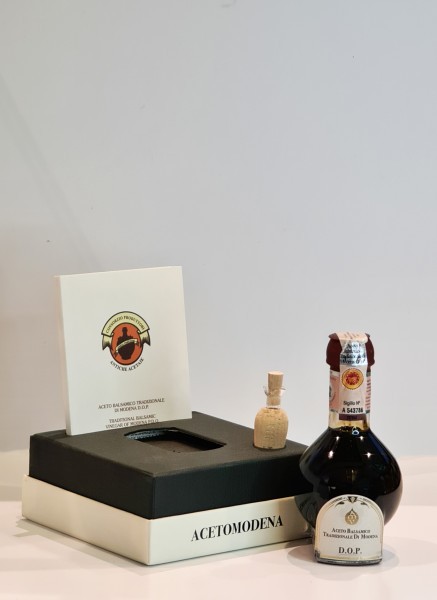 Aceto Balsamico Tradizionale Di Modena DOP