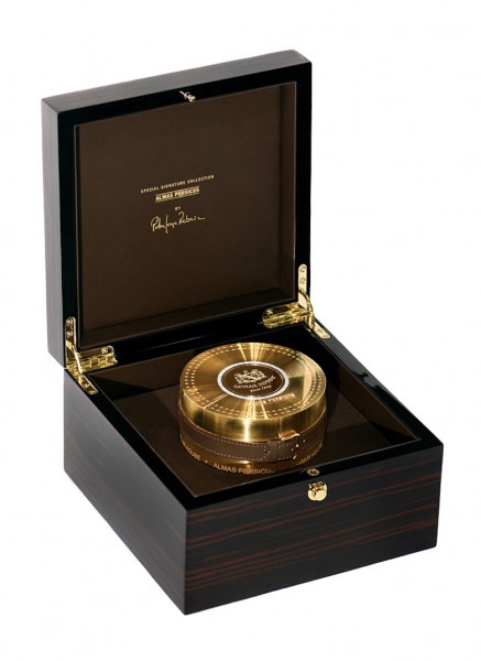 'Almas Persicus' Caviar Presentation Box