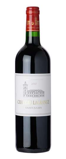 Chateau Lagrange 2010 赤ワイン Saint-Julien 楽天市場】シャトー・ラグランジュ[2010年]赤750ml ボルドー