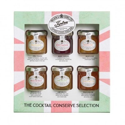Tiptree Cocktail Conserve Selection - Gift Set