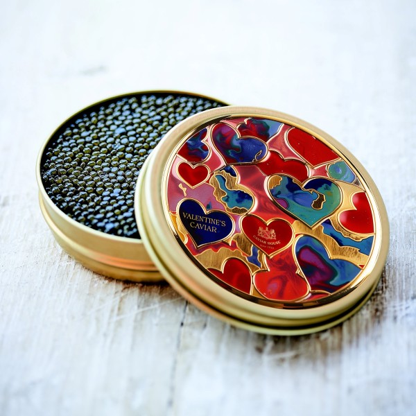 Caviar "Oscietre" Valentines Day Edition