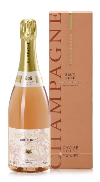 Caviar House Champagne Rosé