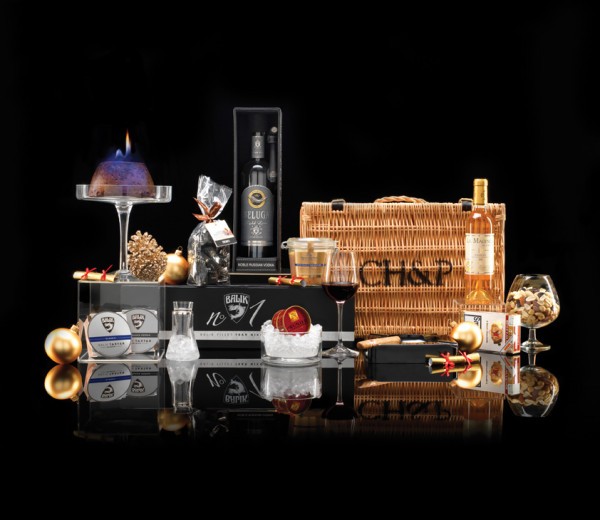 The Christmas Treat Hamper