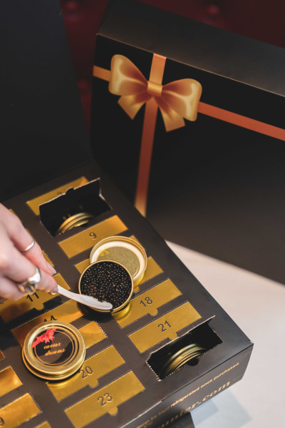 Caviar Advent Calendar - PRE-ORDER