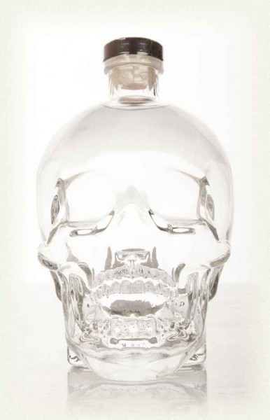 Crystal Head Vodka 175cl