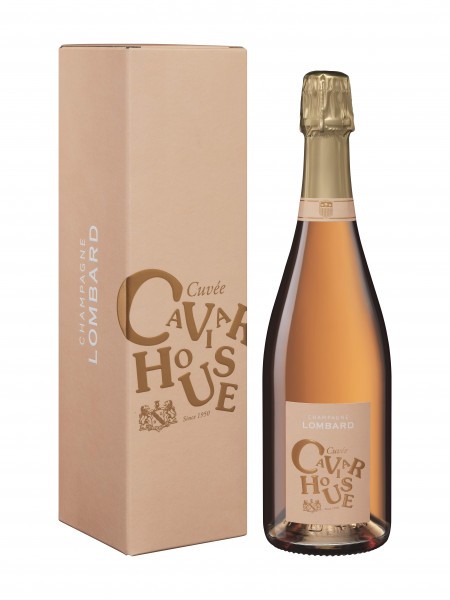 Caviar House Champagne Rosé