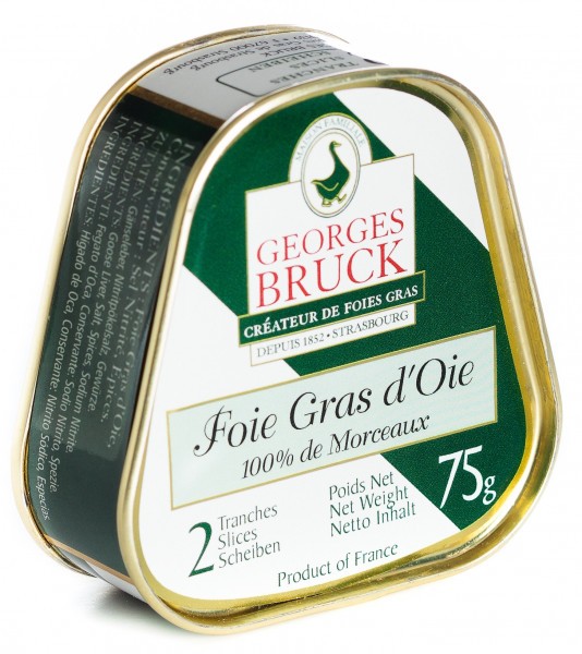 Goose Foie Gras - 75g-Copy