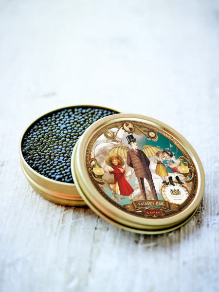 Caviar "Oscietre" Fathers Day Edition