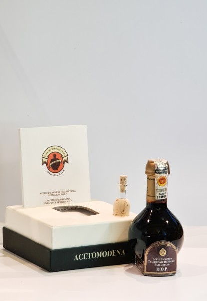 Aceto Balsamico Tradizionale Di Modena Extravecchio DOP