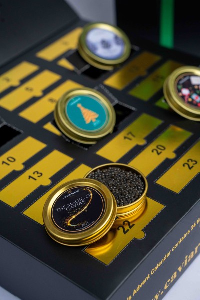 Caviar Advent Calendar - PRE-ORDER