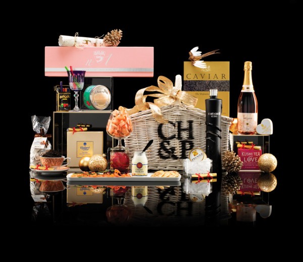 The Christmas Breakfast Hamper