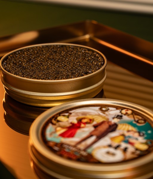 Caviar "Oscietre" Fathers Day Edition