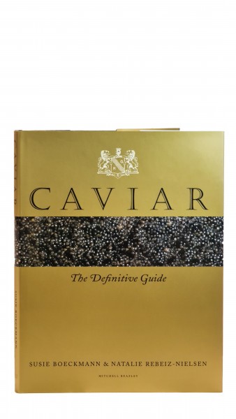 GOLD Caviar Book 'The Definitive Guide'