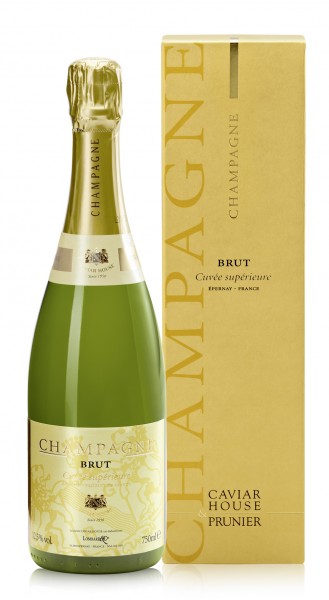 Caviar House Champagne Brut